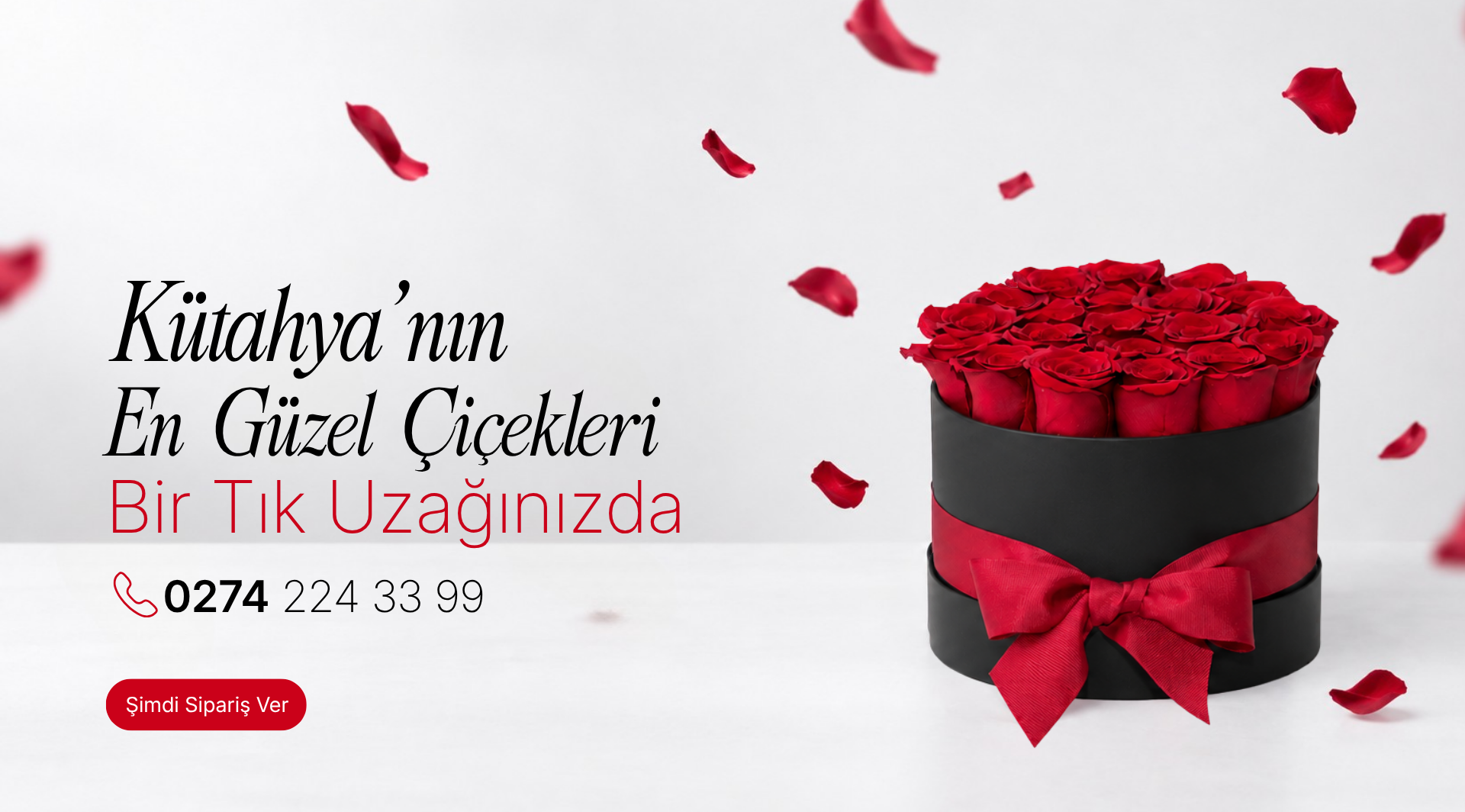 Bir tık uzağınızda