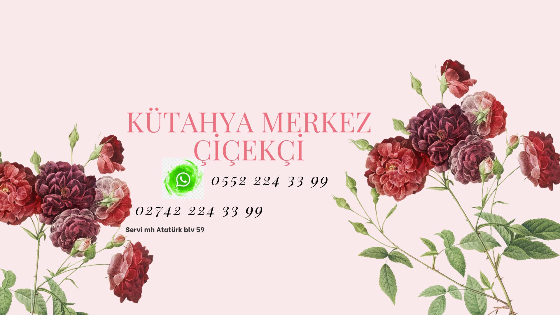 Kütahya Sadece Merkezde