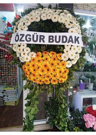 Gerbela Cenaze Çelenk