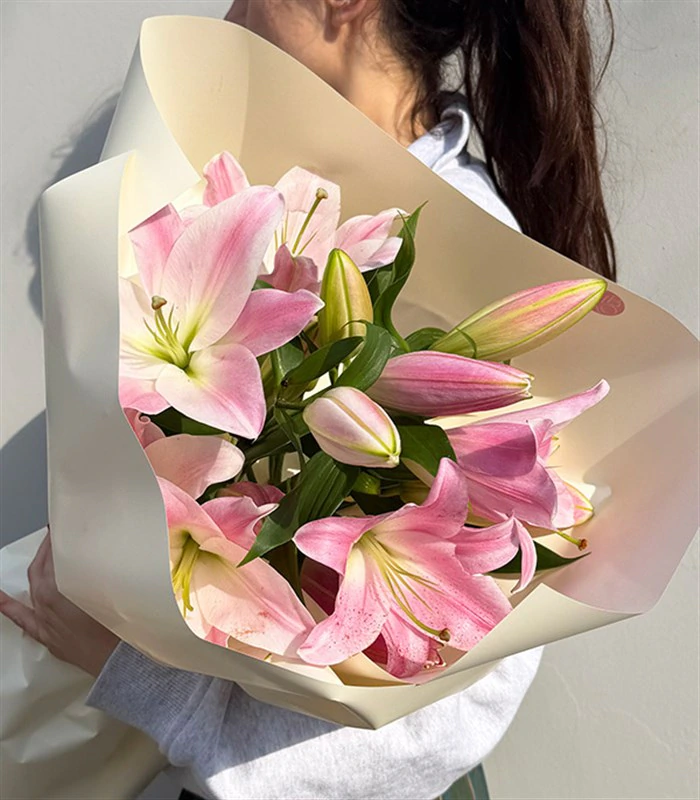 Pembe Lilyum