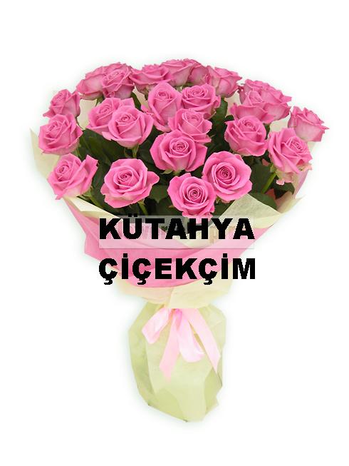 Pembe Gül Buketi