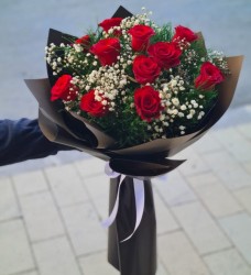 Aşk Masalı Gülleri 8  Ad.