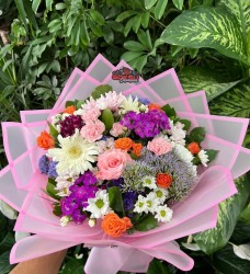 Pembe Buket